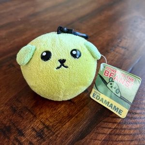 Mameshiba Edamame Plush
